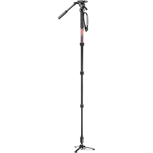 Element MII Video Monopod with Live Fluid Head