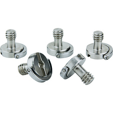 1/4 in.-20 D-Ring Screws (5 Pack) Image 0