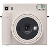 INSTAX SQUARE SQ1 Instant Film Camera (Chalk White) Thumbnail 0