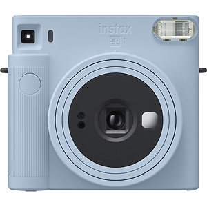 INSTAX SQUARE SQ1 Instant Film Camera (Glacier Blue)