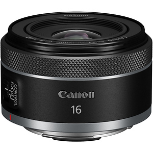 RF 16mm f/2.8 STM Lens