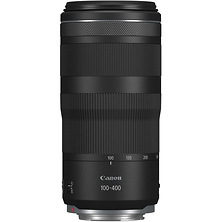 RF 100-400mm f/5.6-8 IS USM Lens Image 0