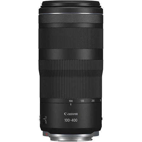 RF 100-400mm f/5.6-8 IS USM Lens Image 0