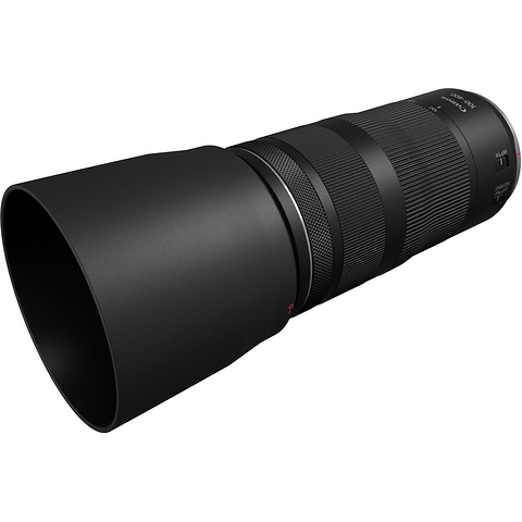RF 100-400mm f/5.6-8 IS USM Lens Image 4