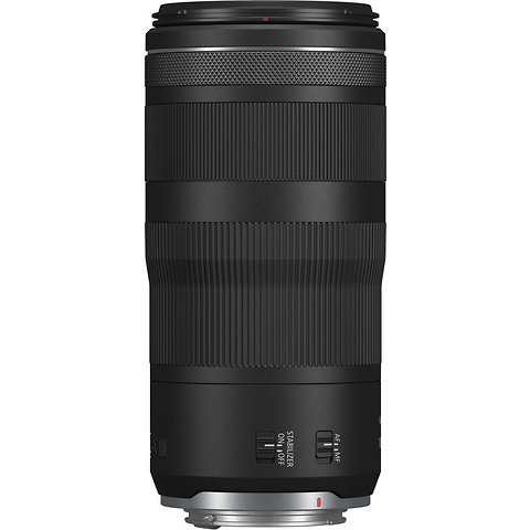 RF 100-400mm f/5.6-8 IS USM Lens with CarePAK PLUS Accidental Damage Protection Image 1