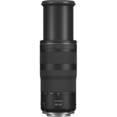 RF 100-400mm f/5.6-8 IS USM Lens Image 2