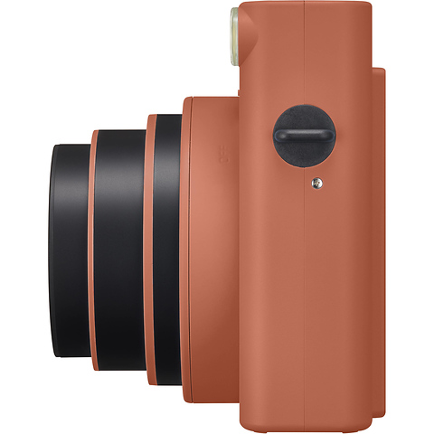 INSTAX SQUARE SQ1 Instant Film Camera (Terracotta Orange) Image 1