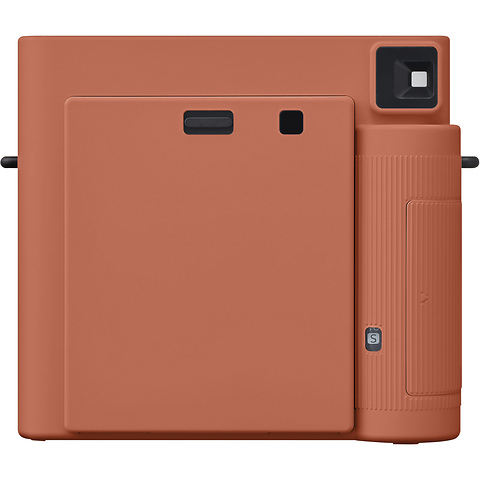 INSTAX SQUARE SQ1 Instant Film Camera (Terracotta Orange) Image 2