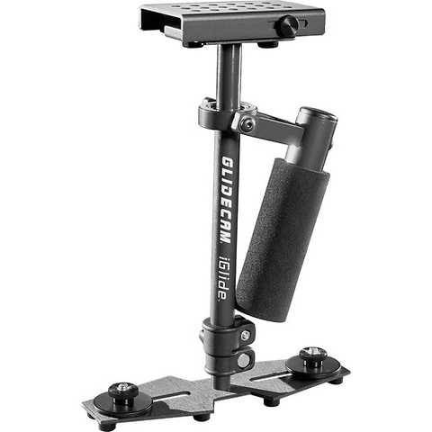 iGlide Handheld Stabilizer for Cameras Up to 16 oz (Black) - Pre-Owned Image 0