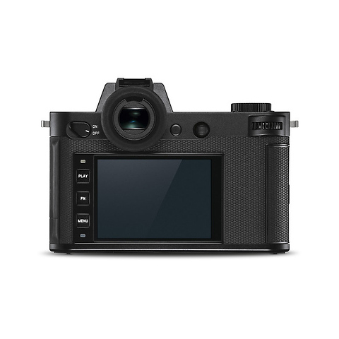 SL2 Mirrorless Camera Black (10854) - Pre-Owned Image 1