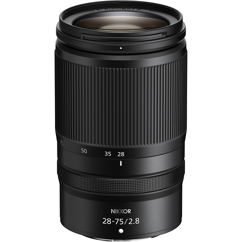 NIKKOR Z 28-75mm f/2.8 Lens Image 0