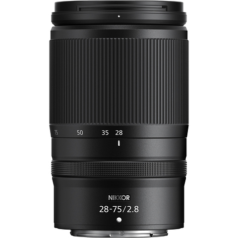 NIKKOR Z 28-75mm f/2.8 Lens Image 1