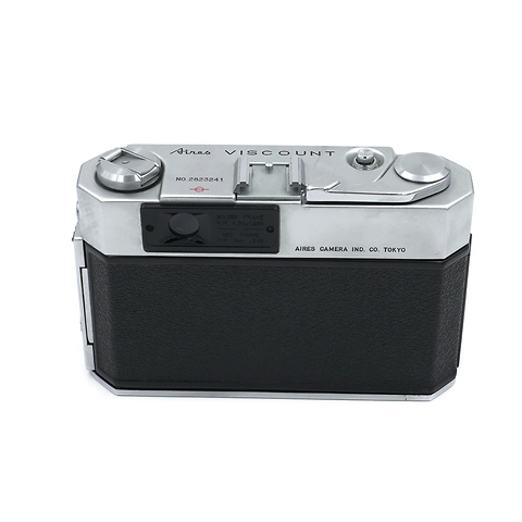 Aries Viscount Camera w/ 4.5cm f/1.9 H Coral Lens - Pre-Owned Image 1