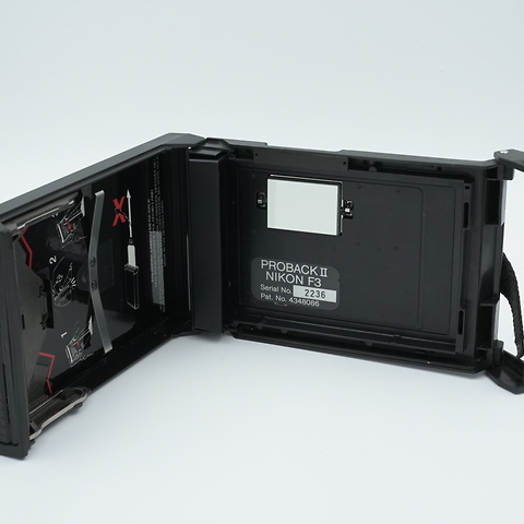 Nikon F3 NPC Polaroid PROBACK II - Pre-Owned Image 2