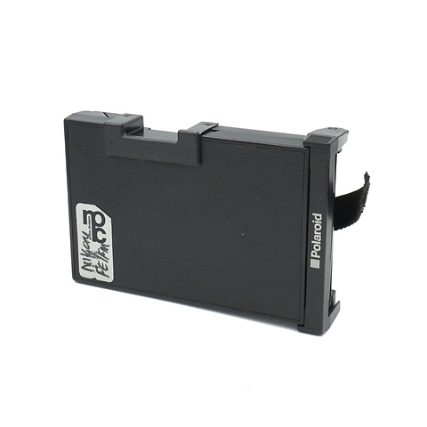 Nikon FE/FM NPC Polaroid PROBACK II - Pre-Owned Image 1