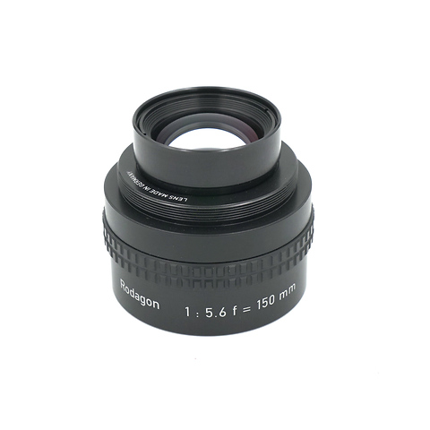 Rodagon 150mm f/5.6 Enlarger Lens - Pre-Owned Image 0