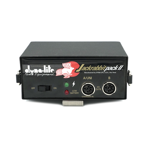 Flash Equipment Jackrabbit Pack II - Pre-Owned Image 1