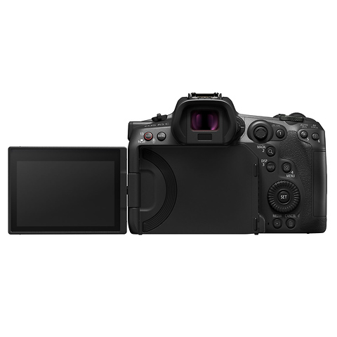 EOS R5 C Digital Mirrorless Cinema Camera with 24-105 f/4L Lens and LP-E6NH Rechargeable Lithium-ion Battery Image 9