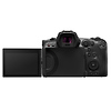 EOS R5 C Digital Mirrorless Cinema Camera with 24-105 f/4L Lens and LP-E6NH Rechargeable Lithium-ion Battery Thumbnail 9