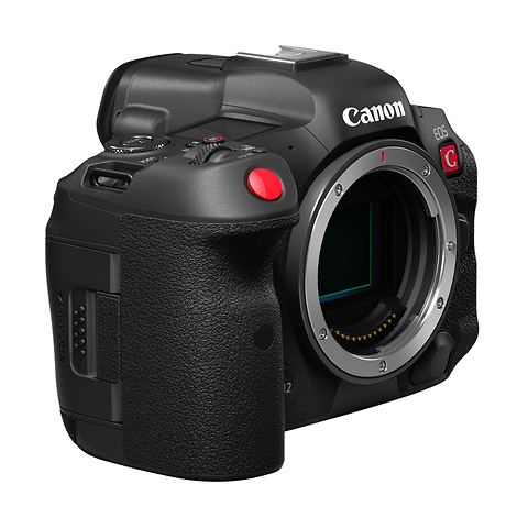 EOS R5 C Digital Mirrorless Cinema Camera with 24-105 f/4L Lens Image 1