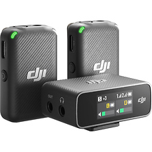 Digital Wireless Kit Mic/Recorder for Camera & Smartphone (Open Box) Image 0