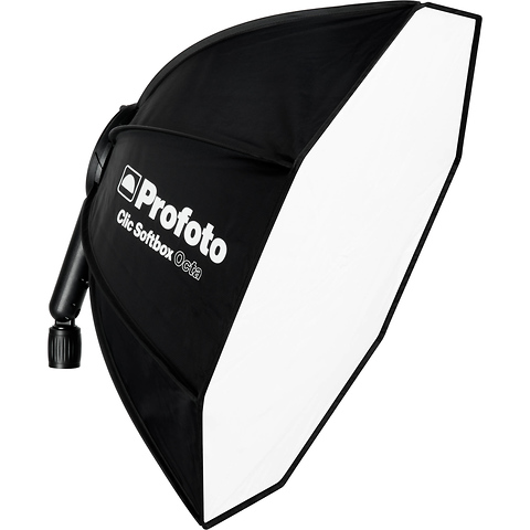 2 ft. Clic Octa Softbox Image 0