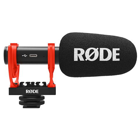 Rode Wireless GO II - Best smartphone wireless microphone for iPhone &  Android video.