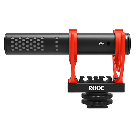 RØDE VideoMicro II Released - Ultra-Compact and Lightweight On-Camera  Shotgun Microphone