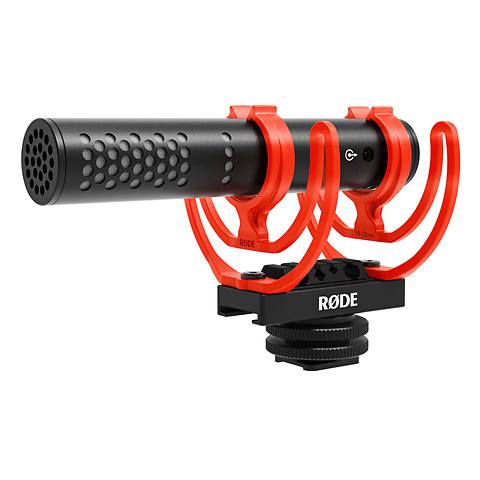 VideoMic GO II On-Camera Shotgun Microphone Image 4