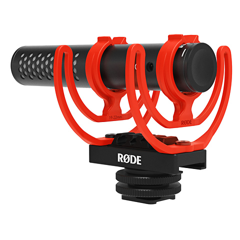 Rode VideoMic Go II Review - Amateur Photographer