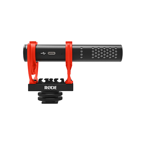 VideoMic GO II On-Camera Shotgun Microphone Image 1