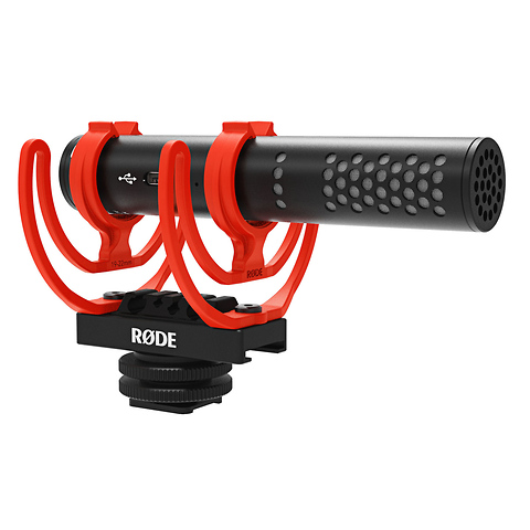 VideoMic GO II On-Camera Shotgun Microphone Image 2