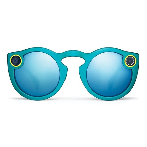 Snapshat Spectacles Teal Glasses - Pre-Owned Image 0