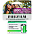 Fujicolor 200 Color Negative 35mm Roll Film (36-Exposures)