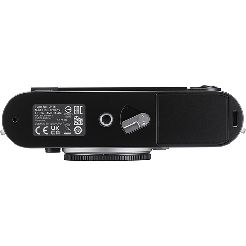 M11 Digital Rangefinder Camera (Black) Image 4