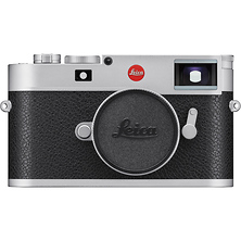 M11 Digital Rangefinder Camera (Silver) Image 0