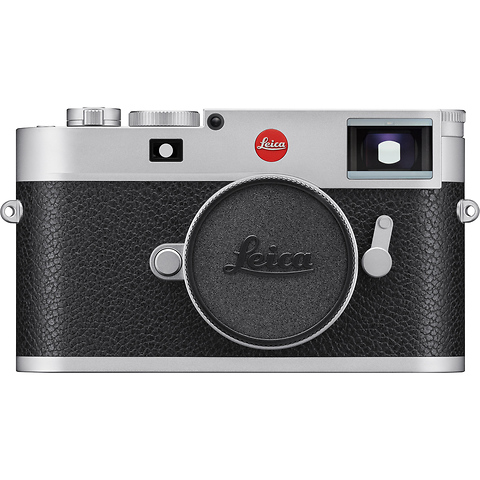 M11 Digital Rangefinder Camera (Silver) Image 0