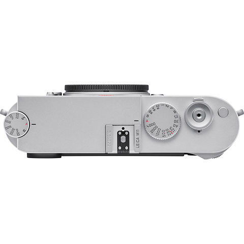 M11 Digital Rangefinder Camera (Silver) Image 1