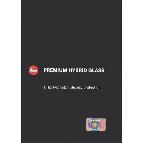 Premium Hybrid Glass Screen Protector for Leica M11 Image 0