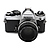 FE Film Body w/ 50mm f/1.8 Lens Chrome - Pre-Owned
