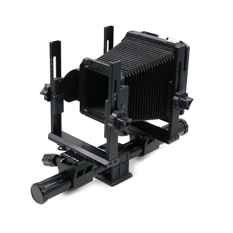 4x5GX Camera w/Clamp and Extension Rail - Pre-Owned Image 1