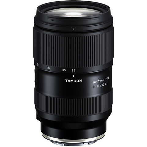 28-75mm f/2.8 Di III VXD G2 Lens for Sony E-Mount - Pre-Owned Image 0