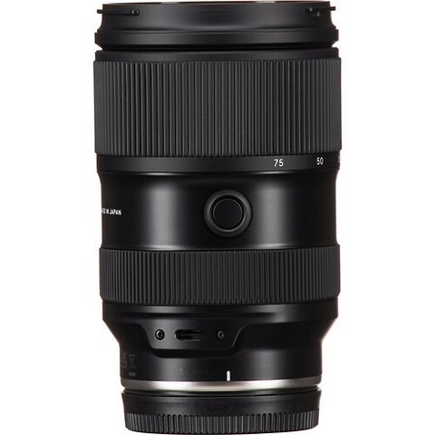 28-75mm f/2.8 Di III VXD G2 Lens for Sony E-Mount - Pre-Owned Image 1