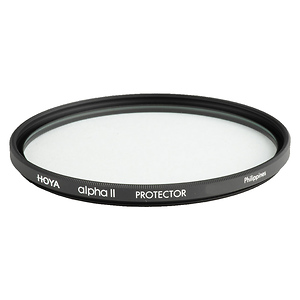 72mm alpha II UV Protector Filter