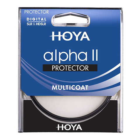 58mm alpha II UV Protector Filter Image 1
