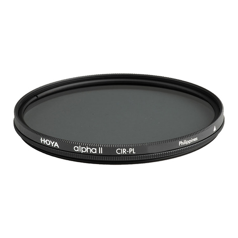 49mm alpha II Circular Polarizer Filter Image 0