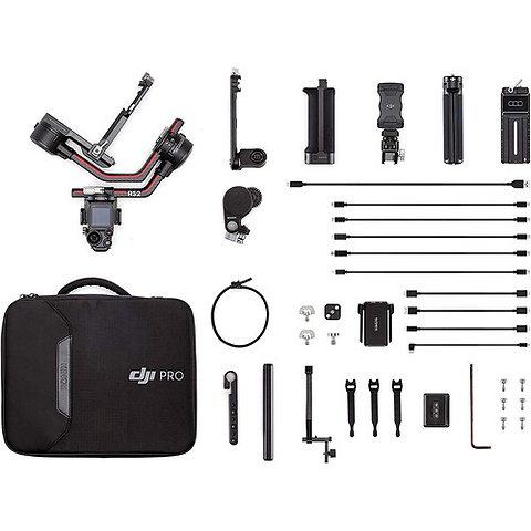 RS 2 Gimbal Stabilizer Pro Combo - Pre-Owned Image 2