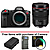 EOS R5 C Digital Mirrorless Cinema Camera with 24-105 f/4L Lens
