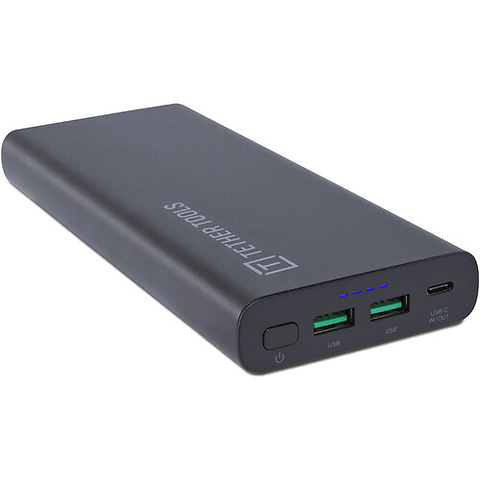 ONsite 26,800 mAh USB Type-C Battery Bank (87W PD) Image 1