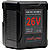 Micro Series 26V 260Wh V-mount Li-Ion Battery